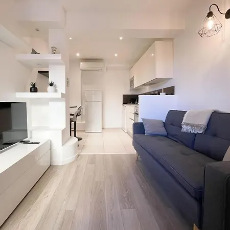 Appartement Le Caroubier Beausoleil