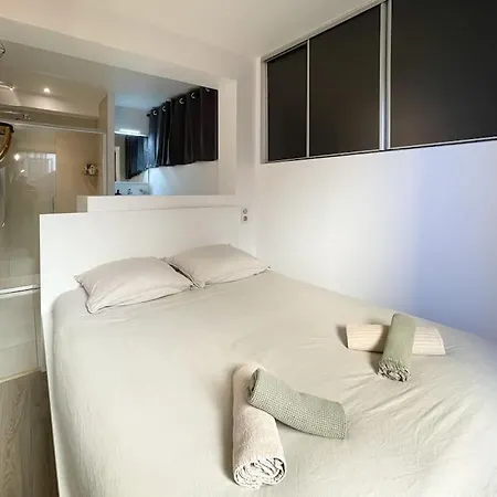 Appartement Le Caroubier *