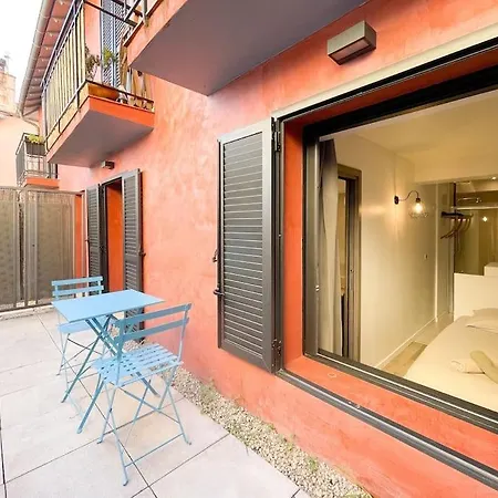 Le Caroubier Apartment *