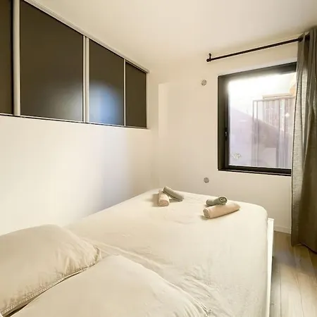 Appartement Le Caroubier Beausoleil