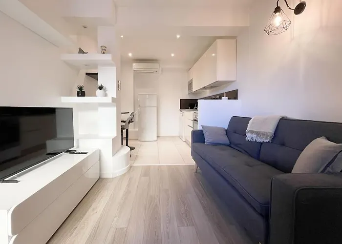 Apartamento Le Caroubier Beausoleil