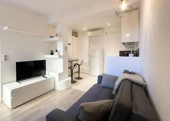 Le Caroubier Apartamento