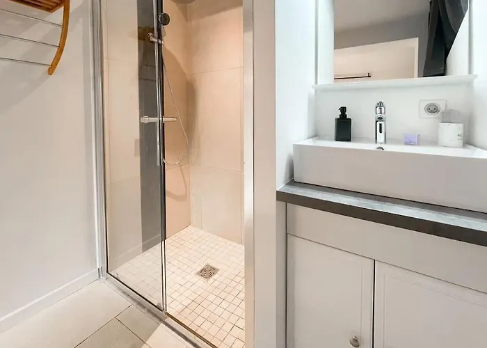 Apartamento Le Caroubier *