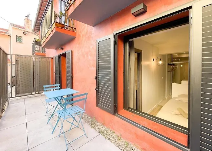 Le Caroubier Apartamento *