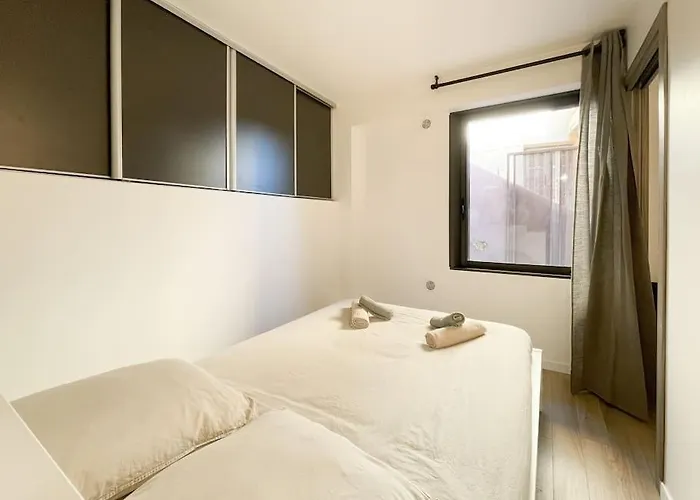 Apartamento Le Caroubier Beausoleil