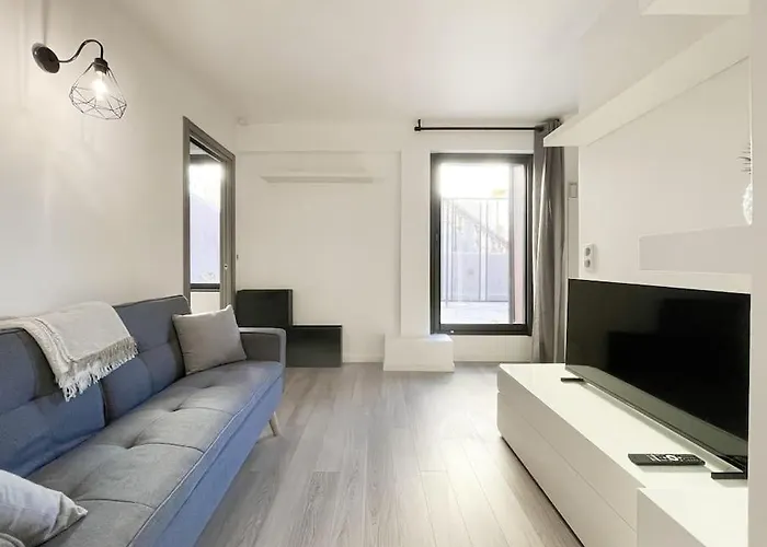 Le Caroubier * Beausoleil